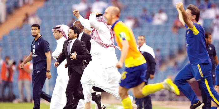 فوز النصر