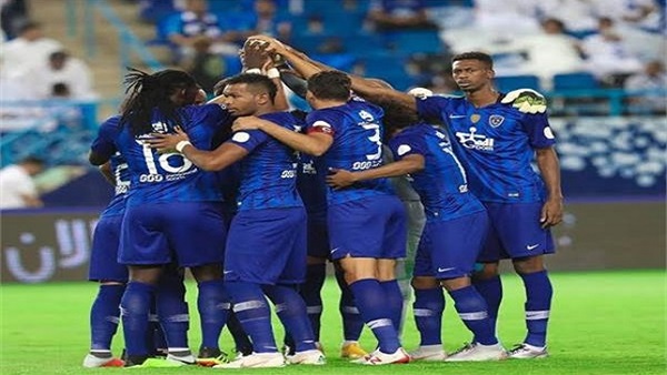 الهلال والاتفاق