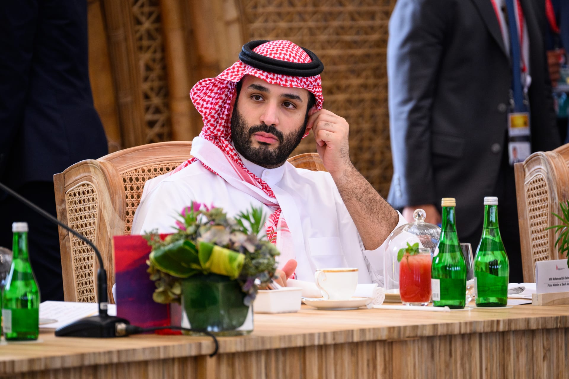 محمد بن سلمان