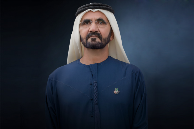 محمد بن راشد آل مكتوم